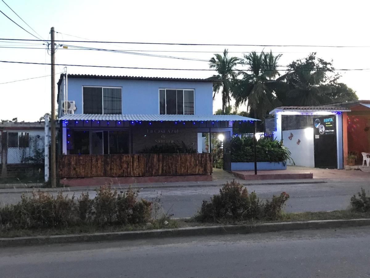 Hotel La Casa Azul De Samara Barrio Nuevo Exterior foto