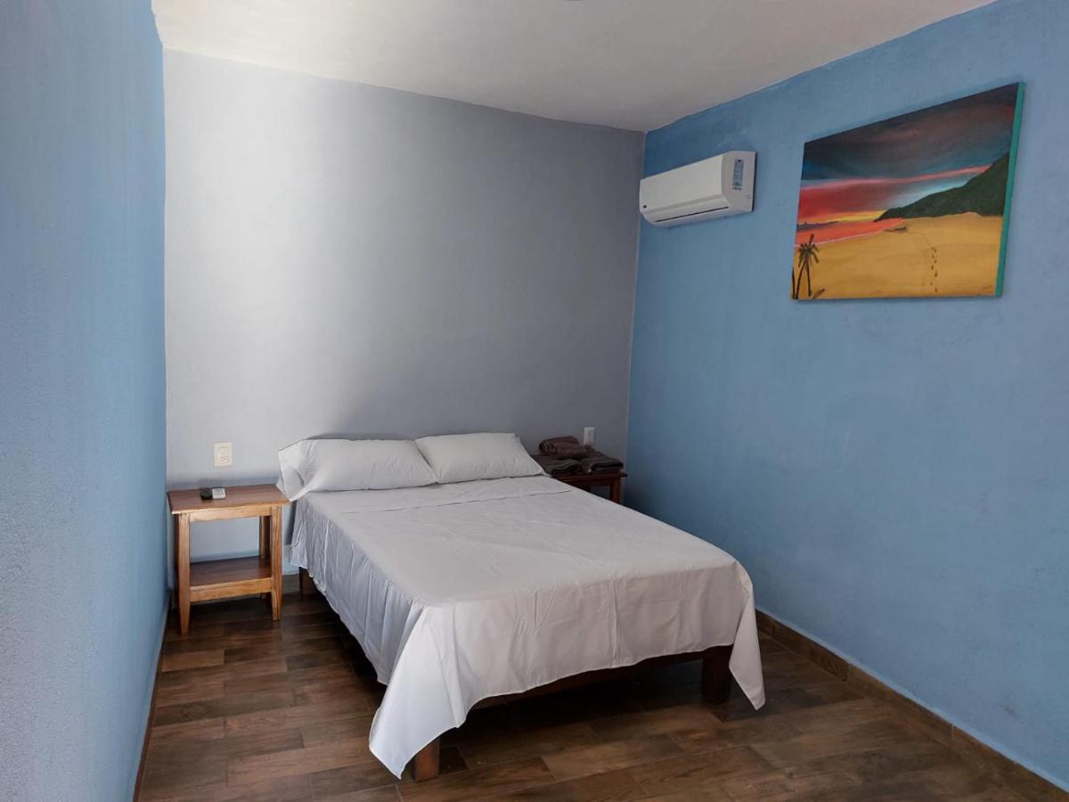 Hotel La Casa Azul De Samara Barrio Nuevo Exterior foto