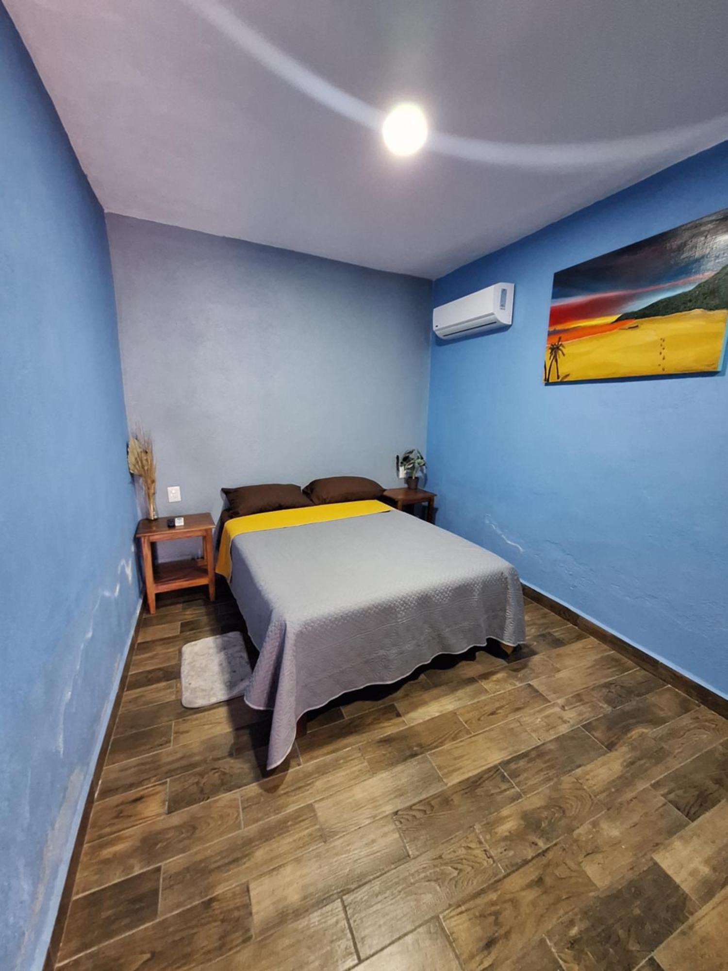 Hotel La Casa Azul De Samara Barrio Nuevo Exterior foto