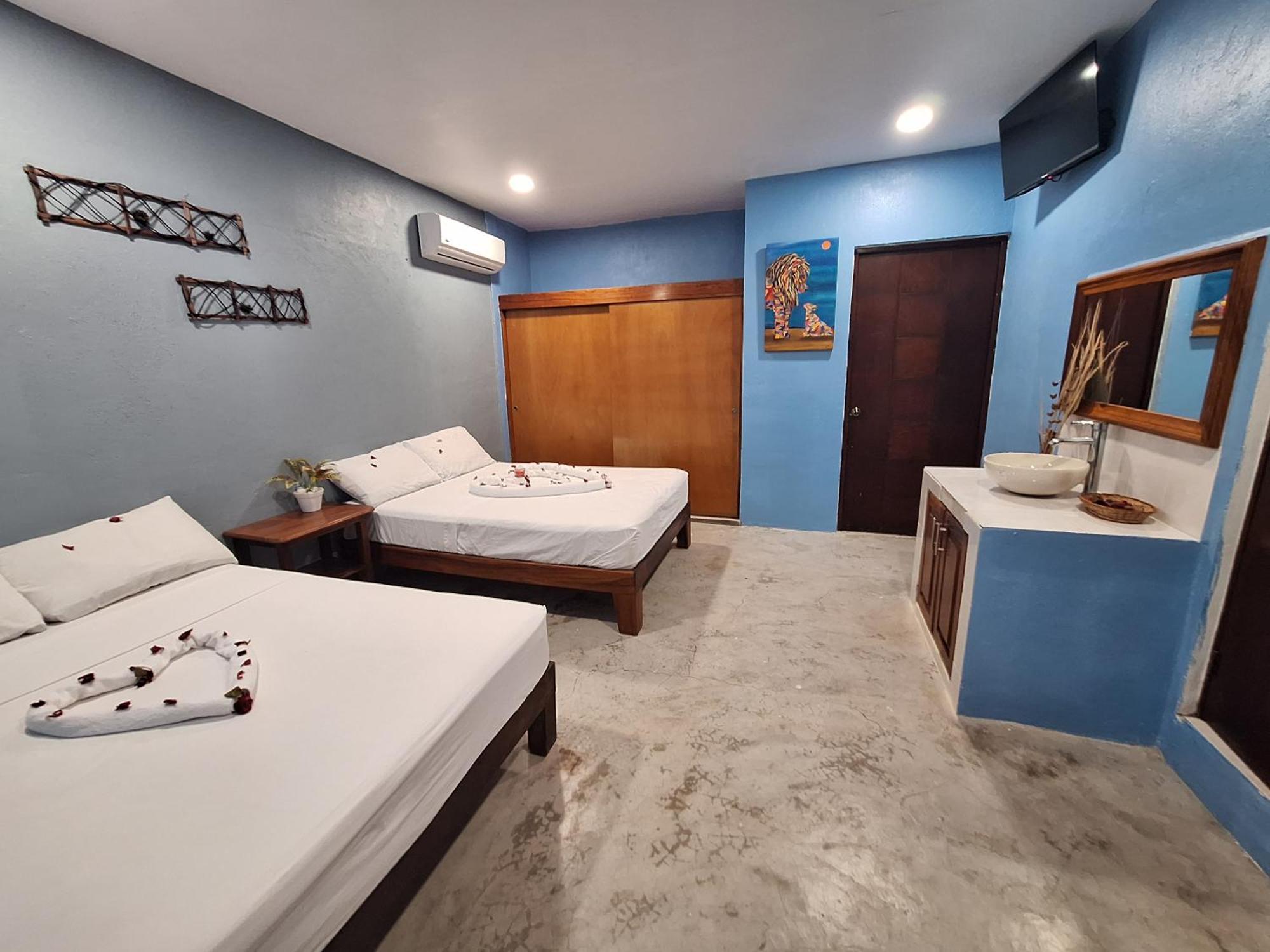 Hotel La Casa Azul De Samara Barrio Nuevo Exterior foto