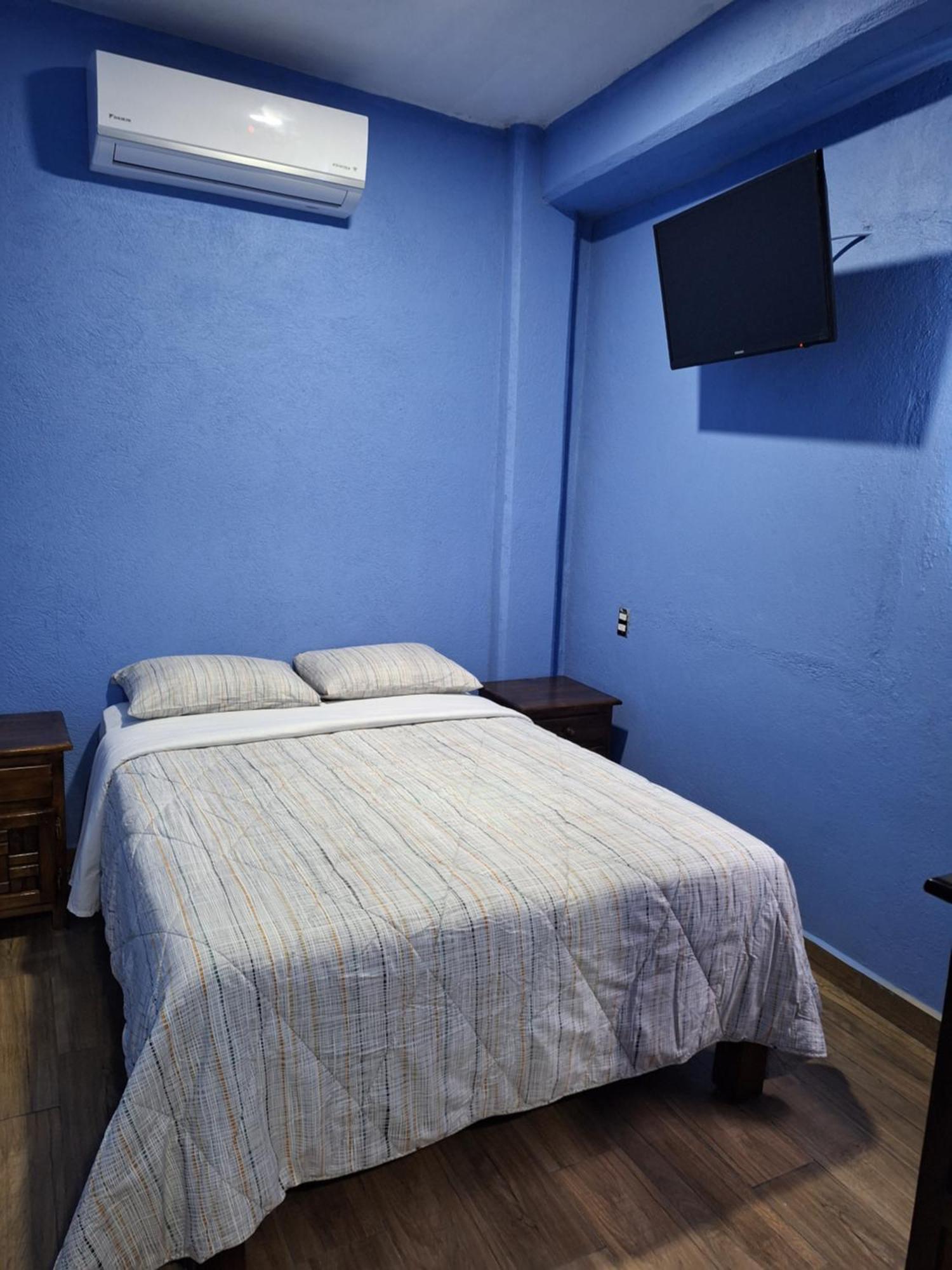 Hotel La Casa Azul De Samara Barrio Nuevo Exterior foto