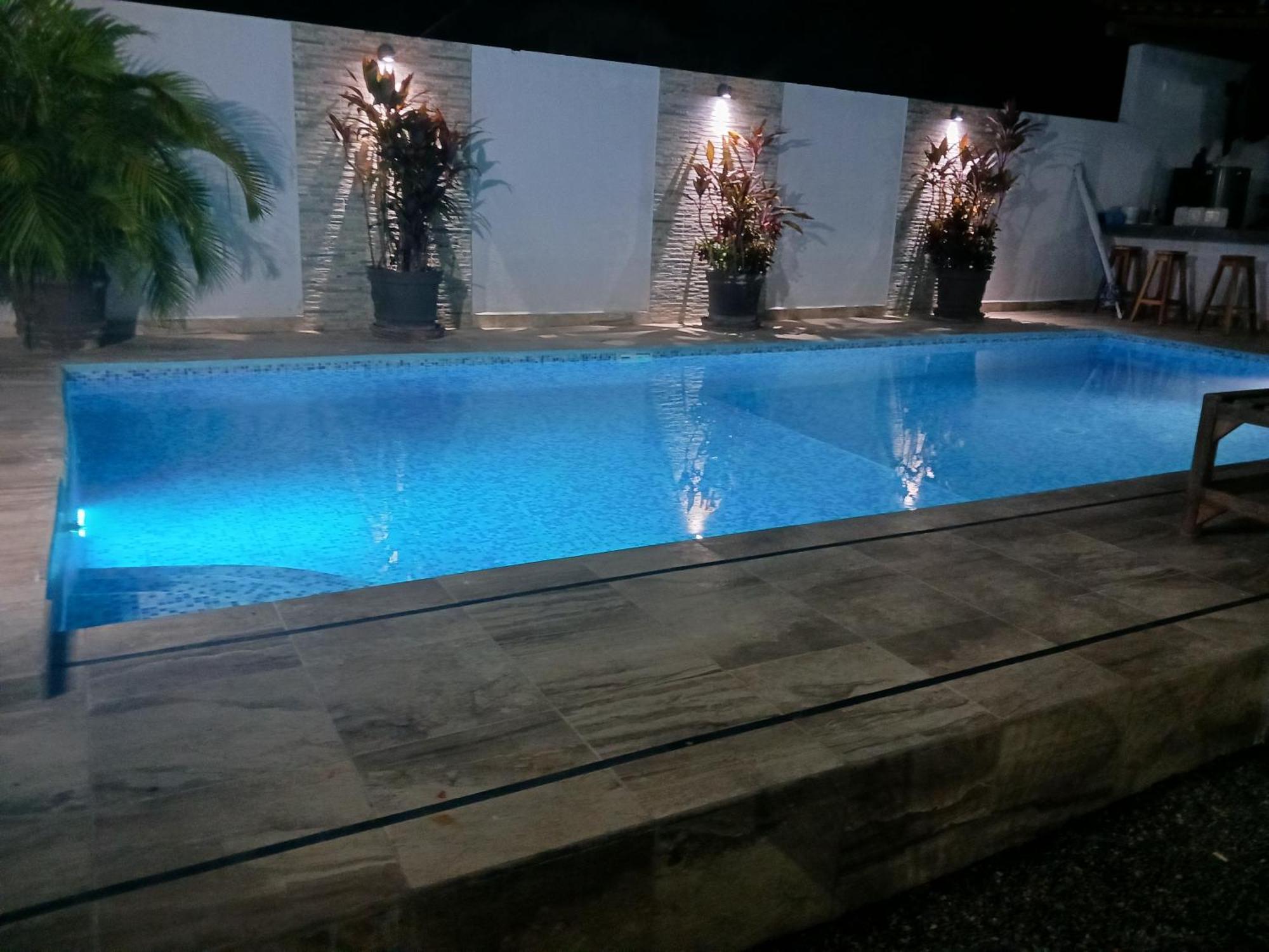 Hotel La Casa Azul De Samara Barrio Nuevo Exterior foto